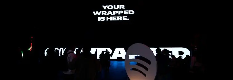 spotify wrapped