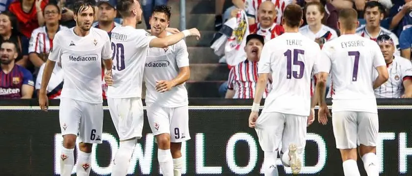 r football internationalchampionscup fiorentina