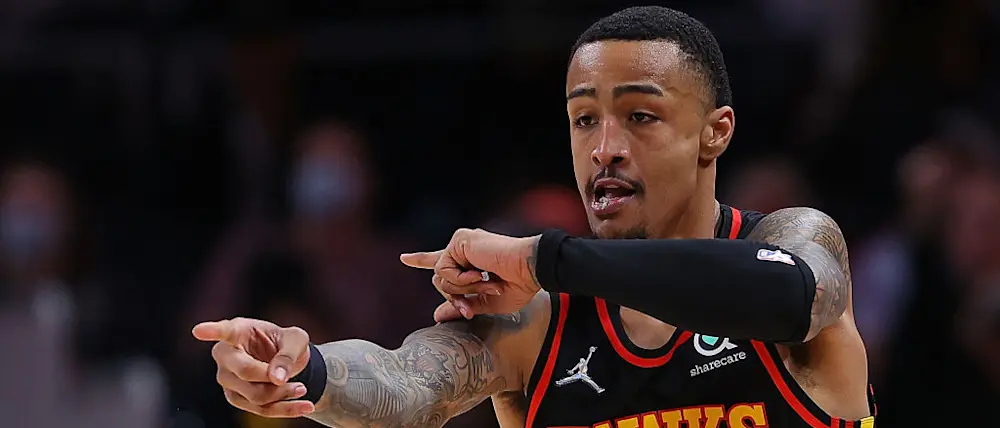John Collins Hawks Point