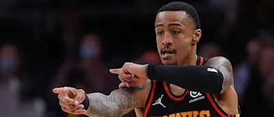 John Collins Hawks Point