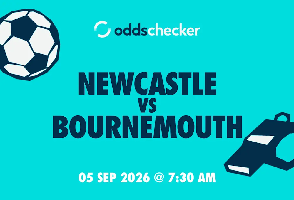 Newcastle vs Bournemouth Lineups, Prediction, Betting Picks & Odds