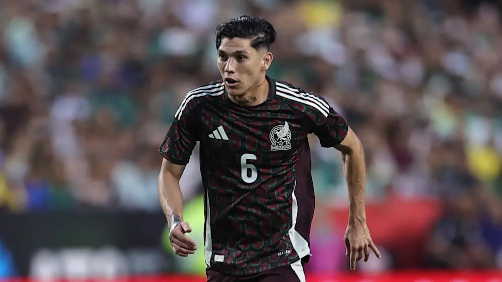 Mexico Gerardo Arteaga