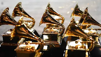 Grammy Trophy