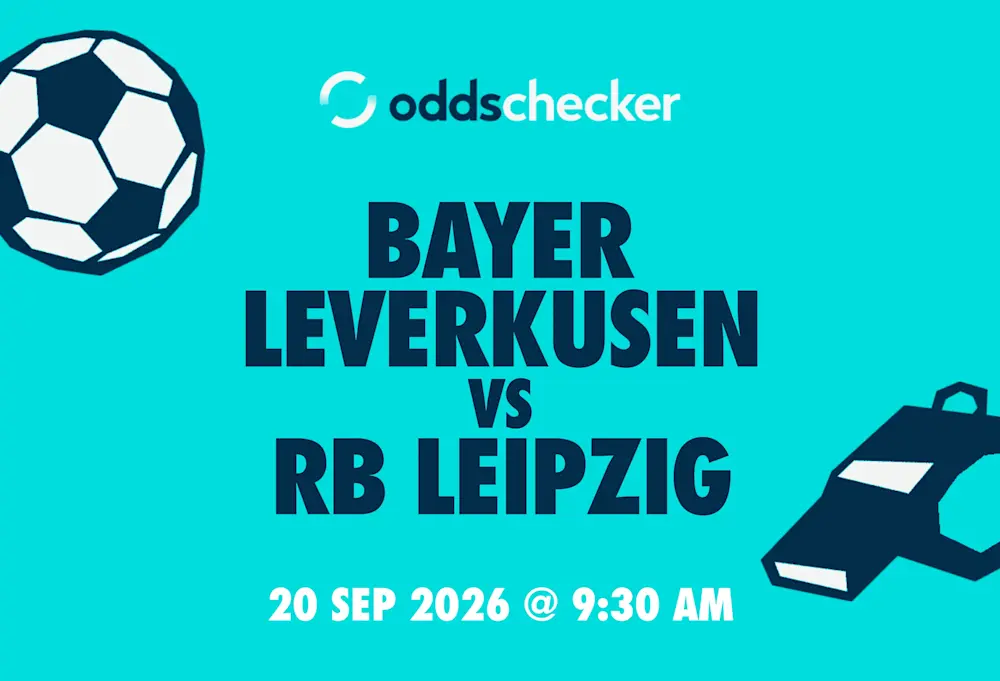 Bayer Leverkusen vs RB Leipzig Lineups, Prediction, Betting Picks & Odds