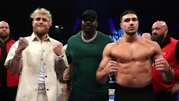 Boxing Jake Paul Tommy Fury