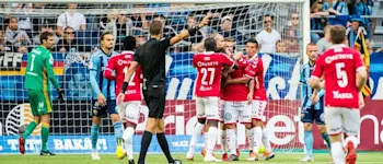 r football calciosvedese