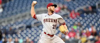 Merrill Kelly Diamondbacks