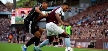 football 2024 premier league aston villa arsenal ball possession 2