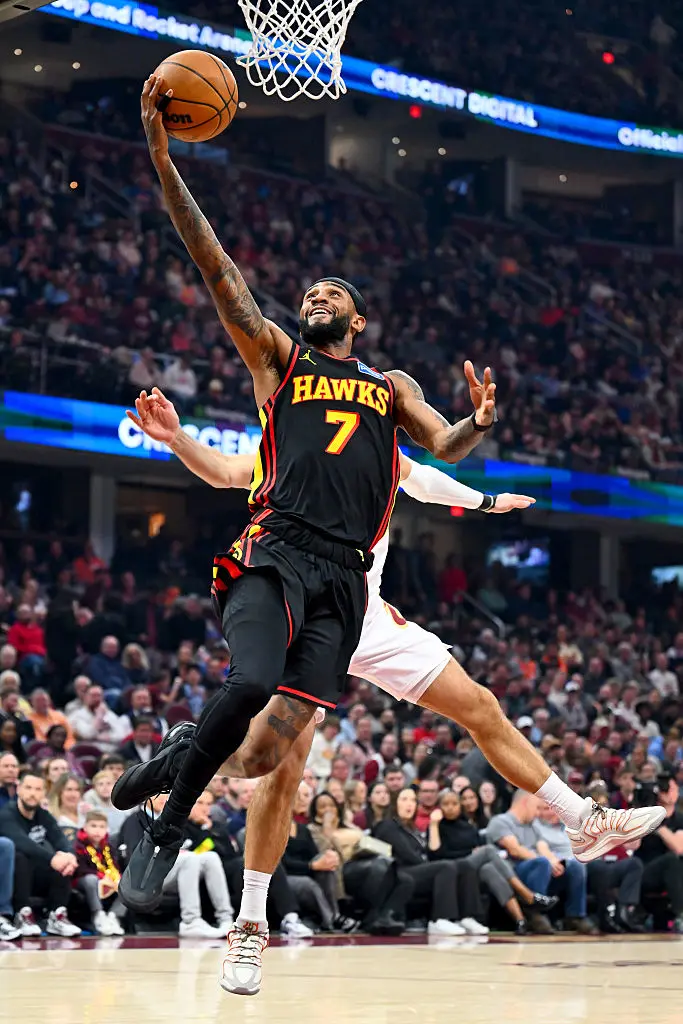 Alexander-Walker Cavs