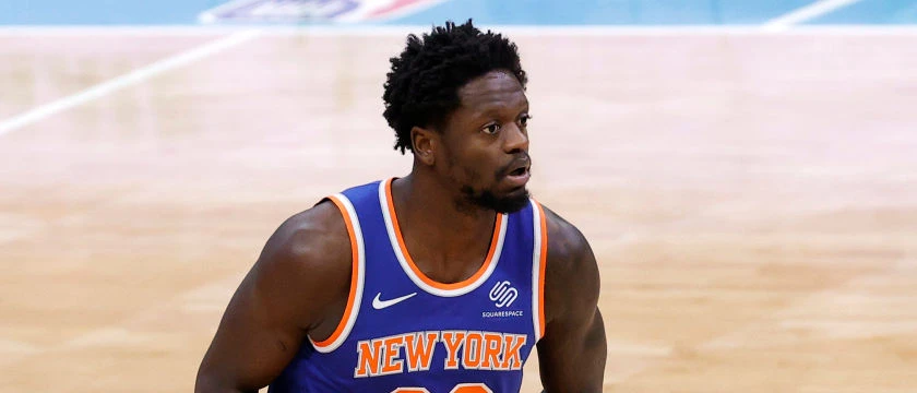 Knicks Julius Randle
