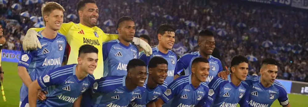 millonarios 2025