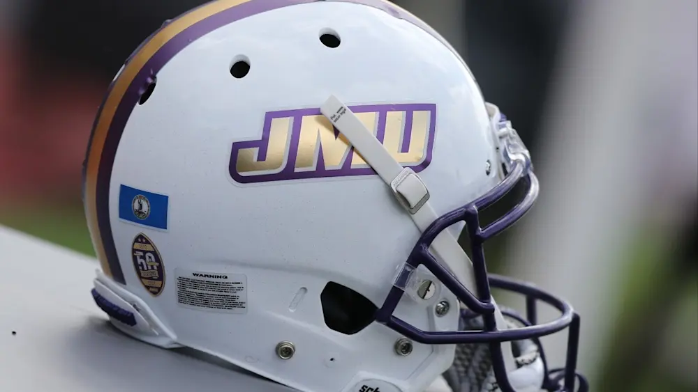 James Madison Helmet
