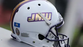 James Madison Helmet