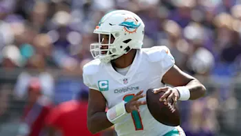 Tua Tagovailoa Dolphins