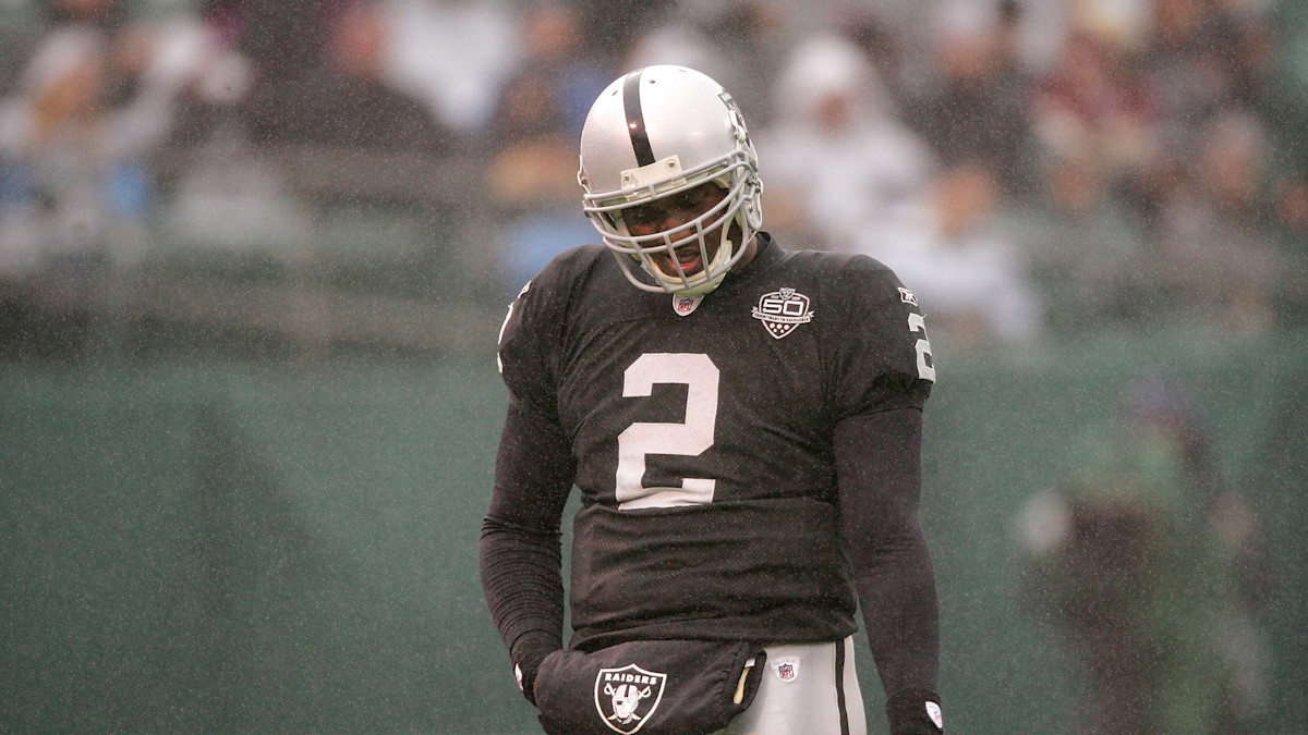 JaMarcus Russell Draft Bust
