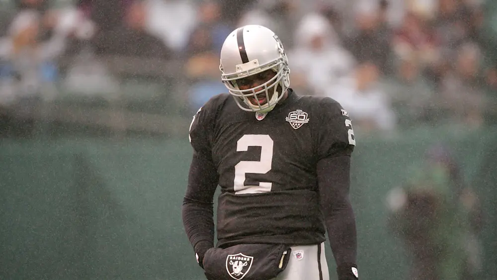 JaMarcus Russell Draft Bust