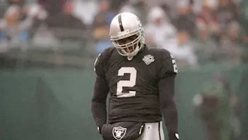 JaMarcus Russell Draft Bust