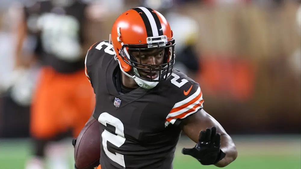 Amari Cooper Browns