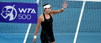 Garbine Muguruza Tennis
