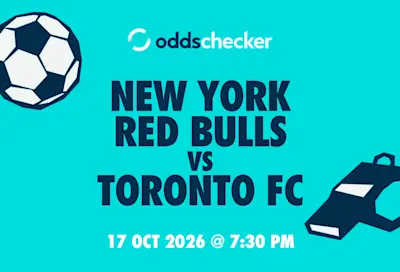 New York Red Bulls vs Toronto FC Lineups, Prediction, Betting Picks & Odds
