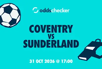 Coventry vs Sunderland Lineups, Prediction, Betting Tips & Odds