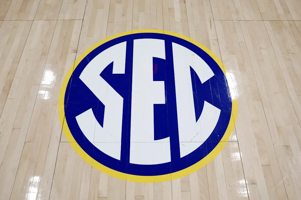 SEC Basketball Court