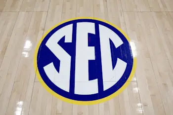 SEC Basketball Court