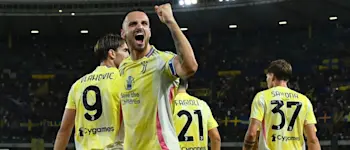 football 2024 serie a juventus away celebration goal