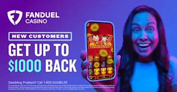 FanDuel Casino: Get Up To $1000 Back