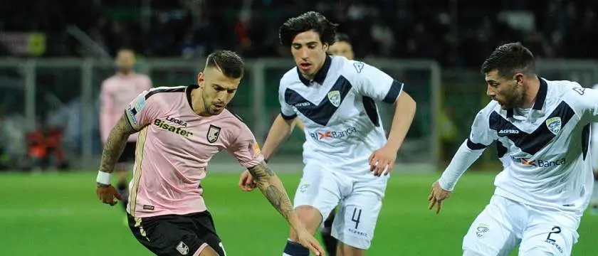 r football serieb palermobrescia promozione