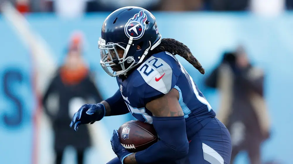 Derrick Henry Titans