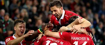 r football bundesliga hannover new