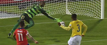 r football chile ecuador