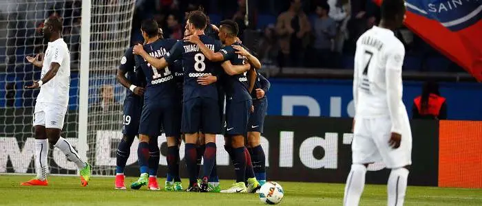 r tips ligue1 psg
