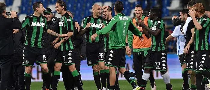 r football sassuolo