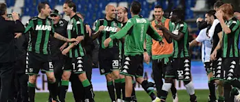 r football sassuolo