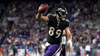 Baltimore Ravens Mark Andrews