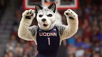 UConn bball mascot 2