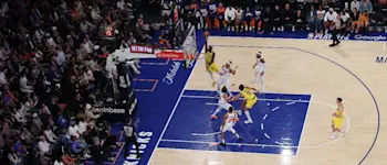 basket 2025 nba indiana pacers playoffs knicks siakam
