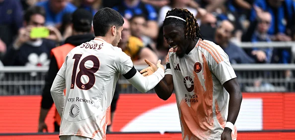 soule kone roma serie a 2025
