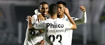 football 2023 brasileirao santos goal 2