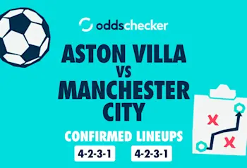 Aston Villa vs Manchester City: Confirmed Lineups & Game Prediction