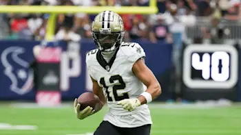 New Orleans Saints Chris Olave