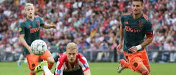 r football eredivisie ajaxvspsv