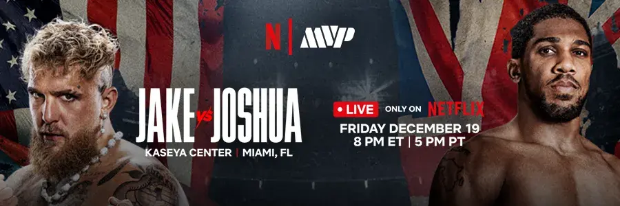 DraftKings Anthony Joshua Odds Boost