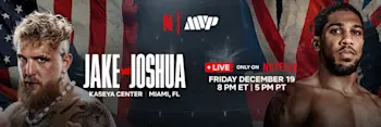 DraftKings Anthony Joshua Odds Boost