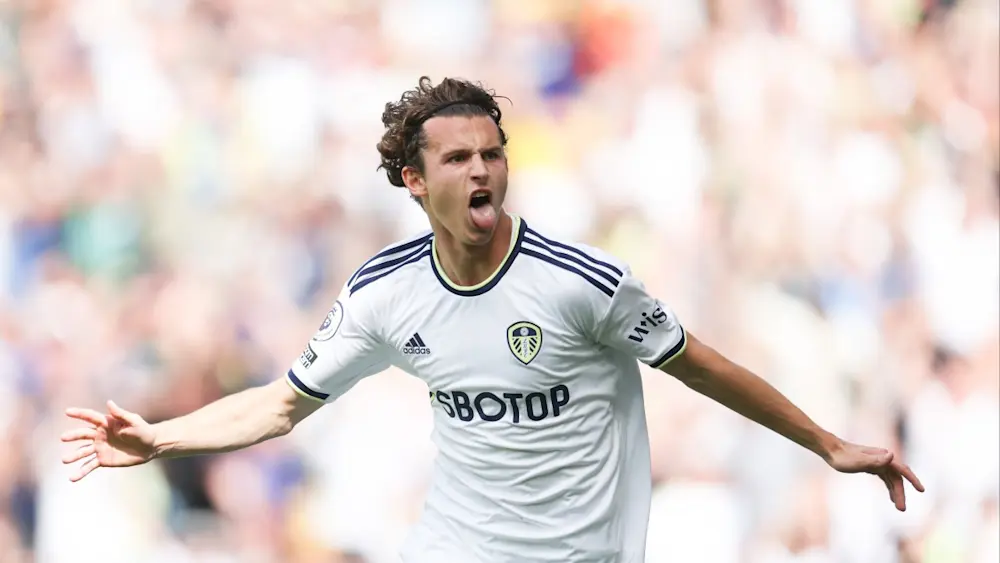 Brenden Aaronson Leeds