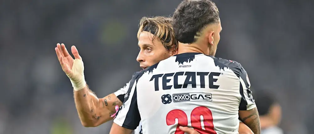 Monterrey Sergio Canales