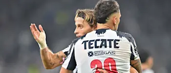 Monterrey Sergio Canales