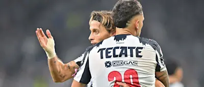 Monterrey Sergio Canales